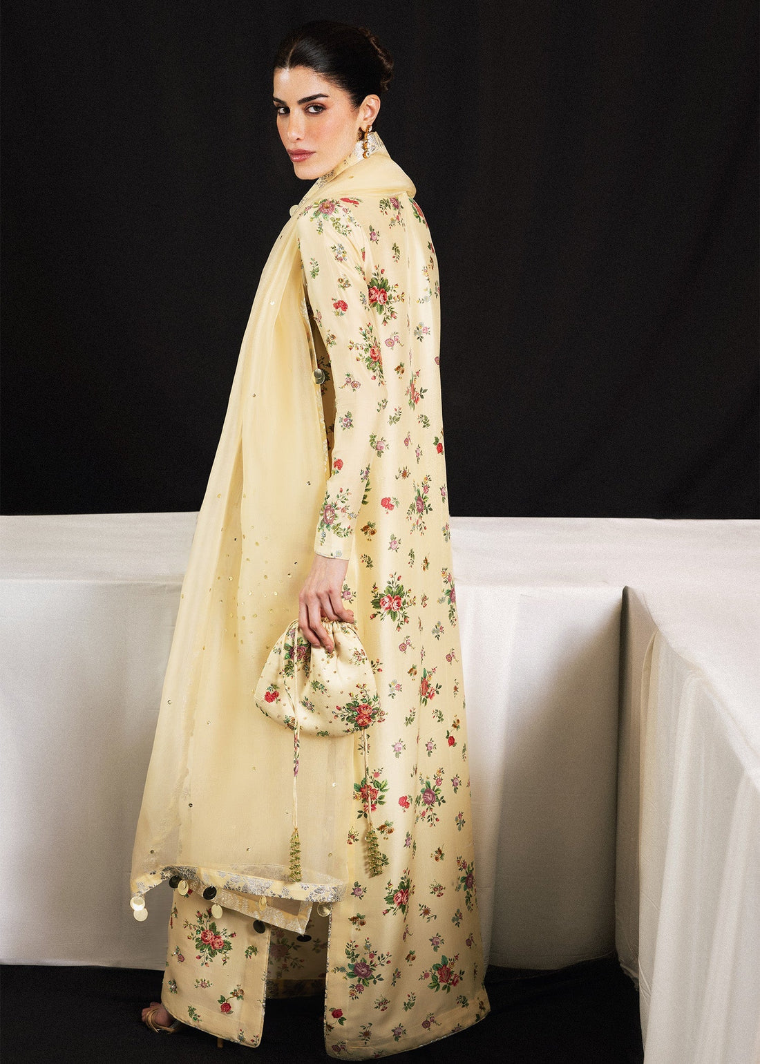 Hussain Rehar | Luxury Pret 26 | Vera - House Of Hania