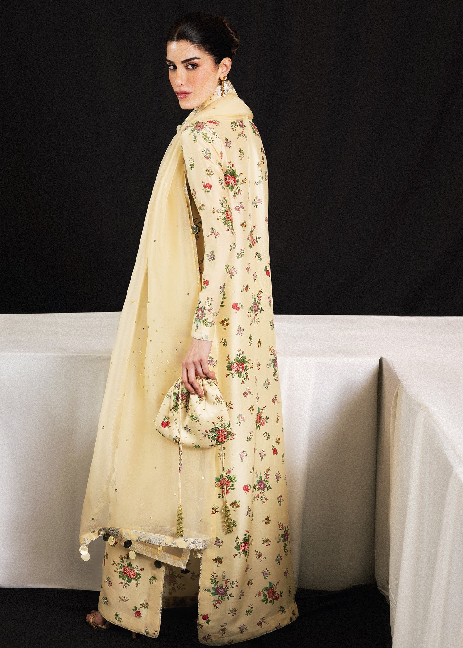Hussain Rehar | Luxury Pret 26 | Vera - House Of Hania
