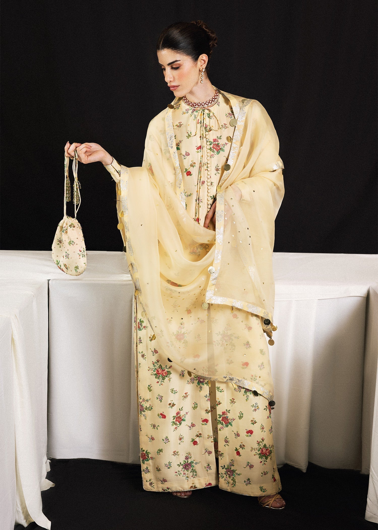 Hussain Rehar | Luxury Pret 26 | Vera - House Of Hania