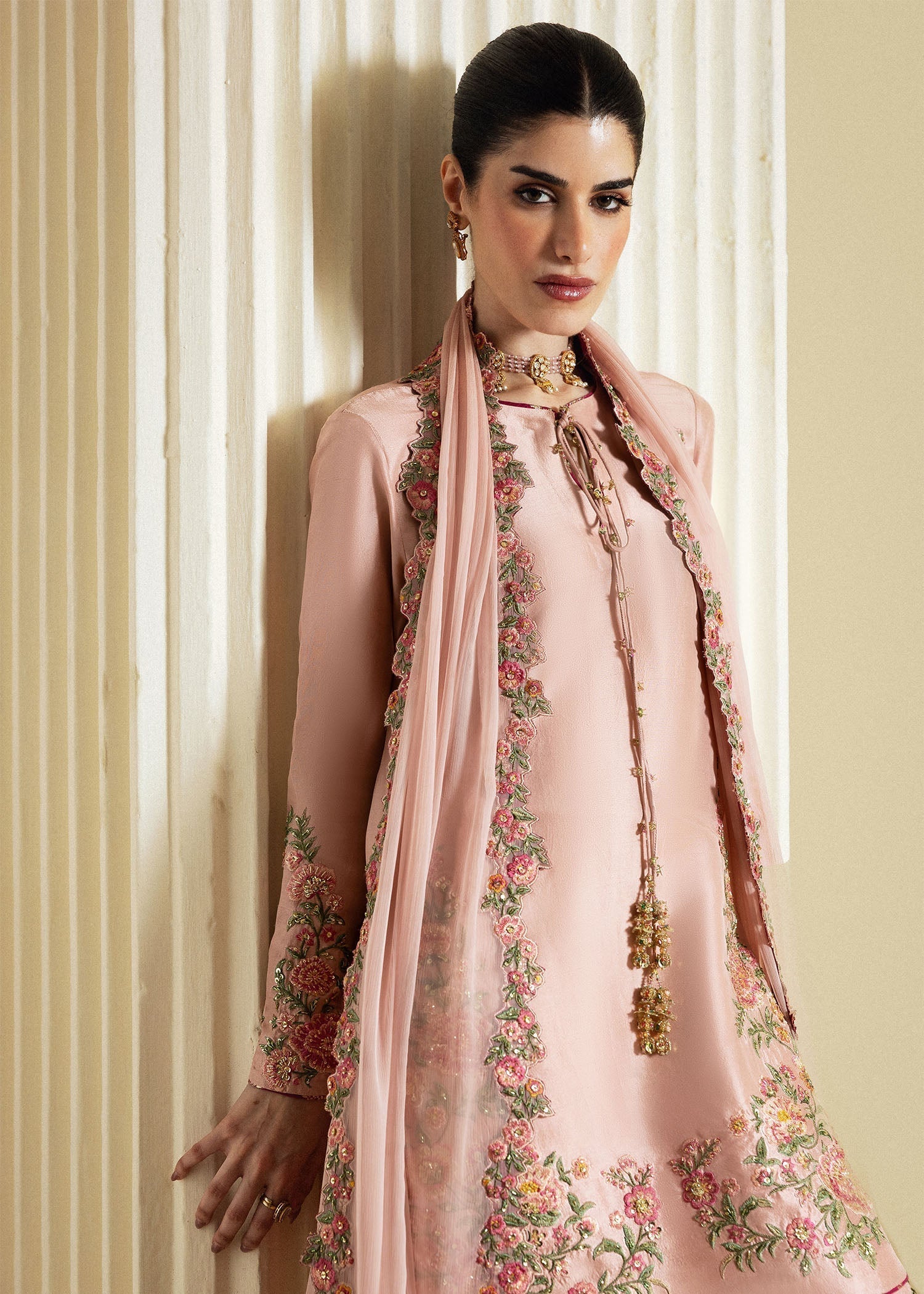 Hussain Rehar | Luxury Pret 26 | Zahra - House Of Hania