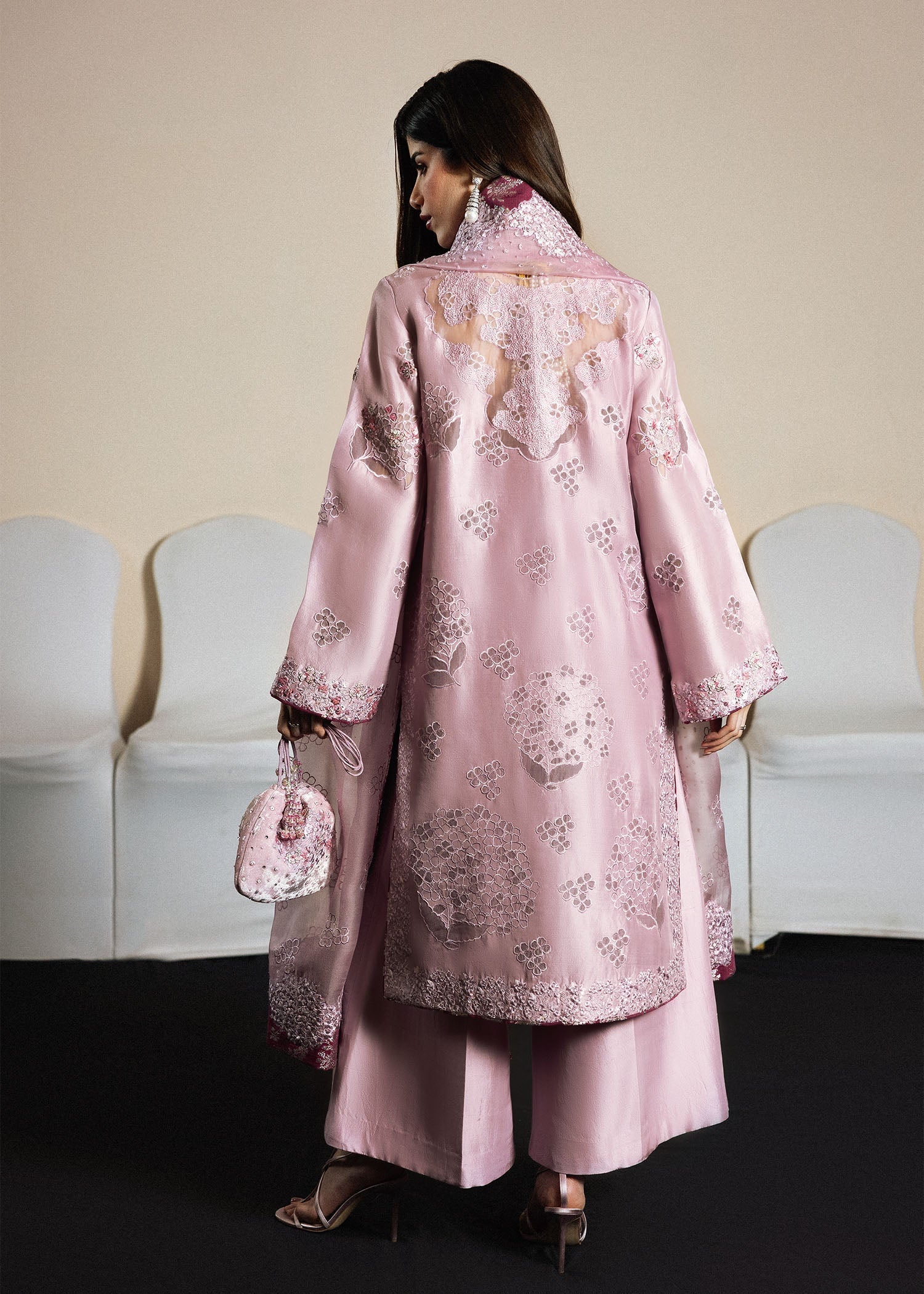 Hussain Rehar | Luxury Pret 26 | Zivah - House Of Hania