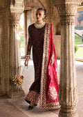 Hussain Rehar | Luxury Pret AW 25 | Aubressa - House Of Hania
