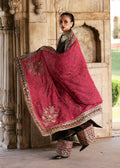 Hussain Rehar | Luxury Pret AW 25 | Aubressa - House Of Hania