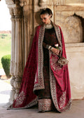 Hussain Rehar | Luxury Pret AW 25 | Aubressa - House Of Hania