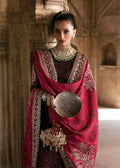 Hussain Rehar | Luxury Pret AW 25 | Aubressa - House Of Hania