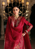 Hussain Rehar | Luxury Pret AW 25 | Berrique - House Of Hania