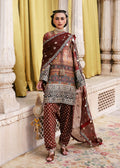 Hussain Rehar | Luxury Pret AW 25 | Brickelle - House Of Hania