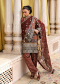 Hussain Rehar | Luxury Pret AW 25 | Brickelle - House Of Hania