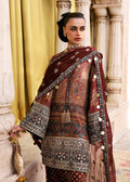 Hussain Rehar | Luxury Pret AW 25 | Brickelle - House Of Hania