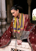 Hussain Rehar | Luxury Pret AW 25 | Brickelle - House Of Hania