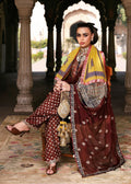 Hussain Rehar | Luxury Pret AW 25 | Brickelle - House Of Hania