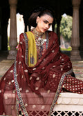 Hussain Rehar | Luxury Pret AW 25 | Brickelle - House Of Hania