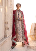 Hussain Rehar | Luxury Pret AW 25 | Florielle - House Of Hania