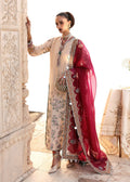 Hussain Rehar | Luxury Pret AW 25 | Florielle - House Of Hania