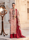 Hussain Rehar | Luxury Pret AW 25 | Ivoria - House Of Hania
