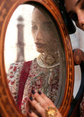 Hussain Rehar | Luxury Pret AW 25 | Ivoria - House Of Hania