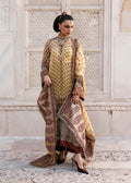 Hussain Rehar | Luxury Pret AW 25 | Marigale - House Of Hania