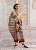 Hussain Rehar | Luxury Pret AW 25 | Marigale - House Of Hania
