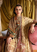 Hussain Rehar | Luxury Pret AW 25 | Marigale - House Of Hania