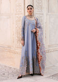 Hussain Rehar | Luxury Pret AW 25 | Periwina - House Of Hania