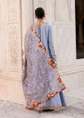 Hussain Rehar | Luxury Pret AW 25 | Periwina - House Of Hania