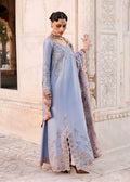 Hussain Rehar | Luxury Pret AW 25 | Periwina - House Of Hania