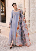 Hussain Rehar | Luxury Pret AW 25 | Periwina - House Of Hania