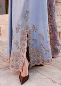 Hussain Rehar | Luxury Pret AW 25 | Periwina - House Of Hania