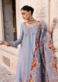 Hussain Rehar | Luxury Pret AW 25 | Periwina - House Of Hania