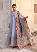 Hussain Rehar | Luxury Pret AW 25 | Periwina - House Of Hania