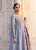 Hussain Rehar | Luxury Pret AW 25 | Periwina - House Of Hania