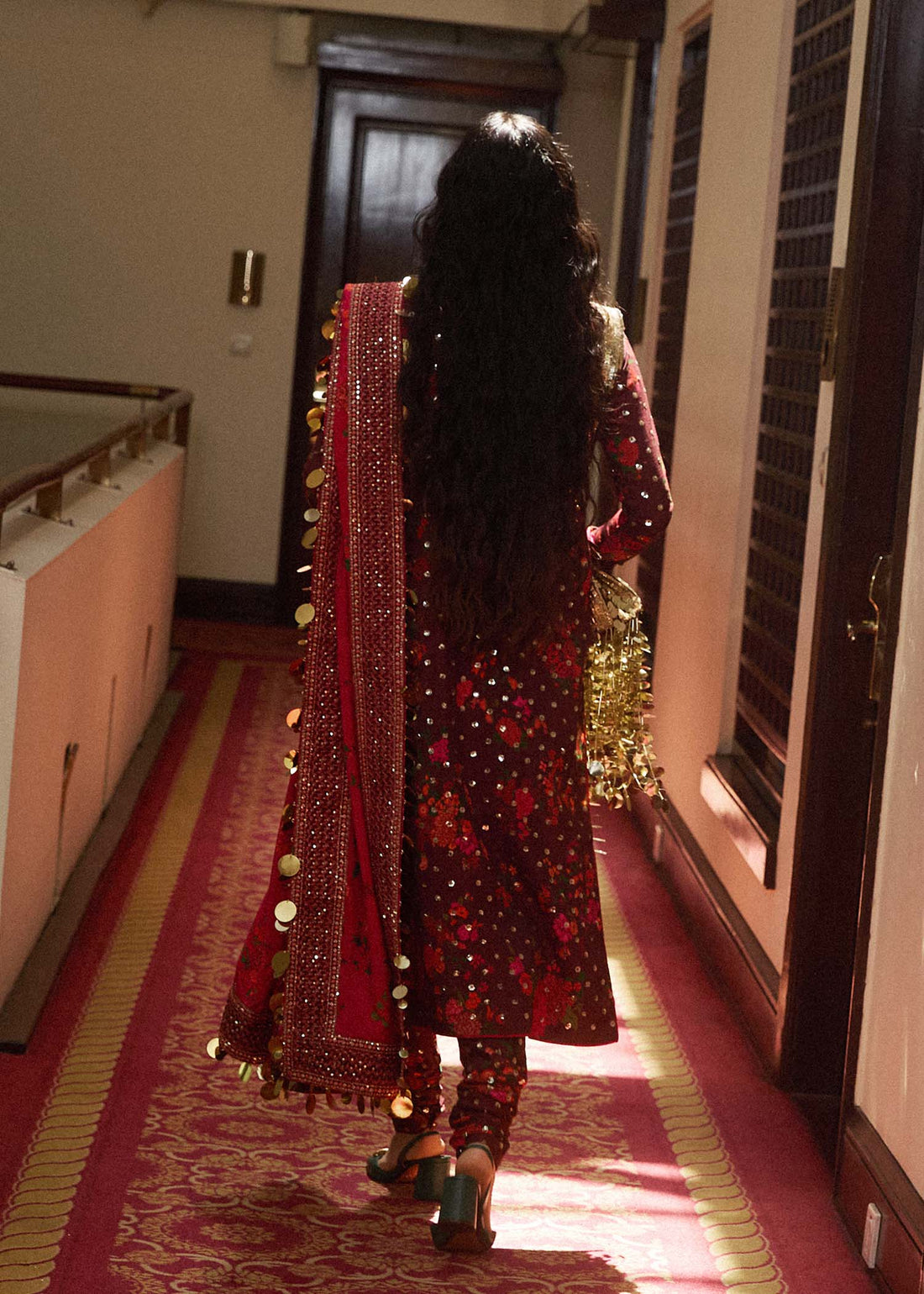 Hussain Rehar | Luxury Pret SS 24 | Aabs - House Of Hania