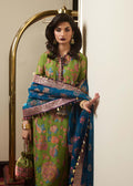 Hussain Rehar | Luxury Pret SS 24 | Anabi - House Of Hania