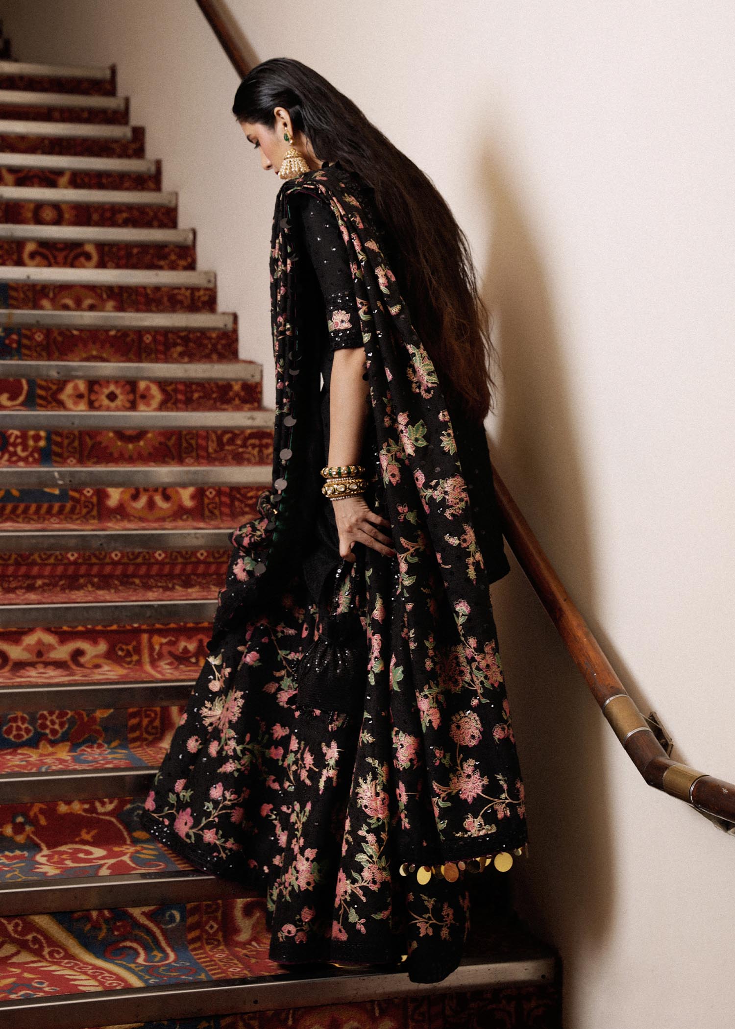 Hussain Rehar | Luxury Pret SS 24 | Khaq - House Of Hania