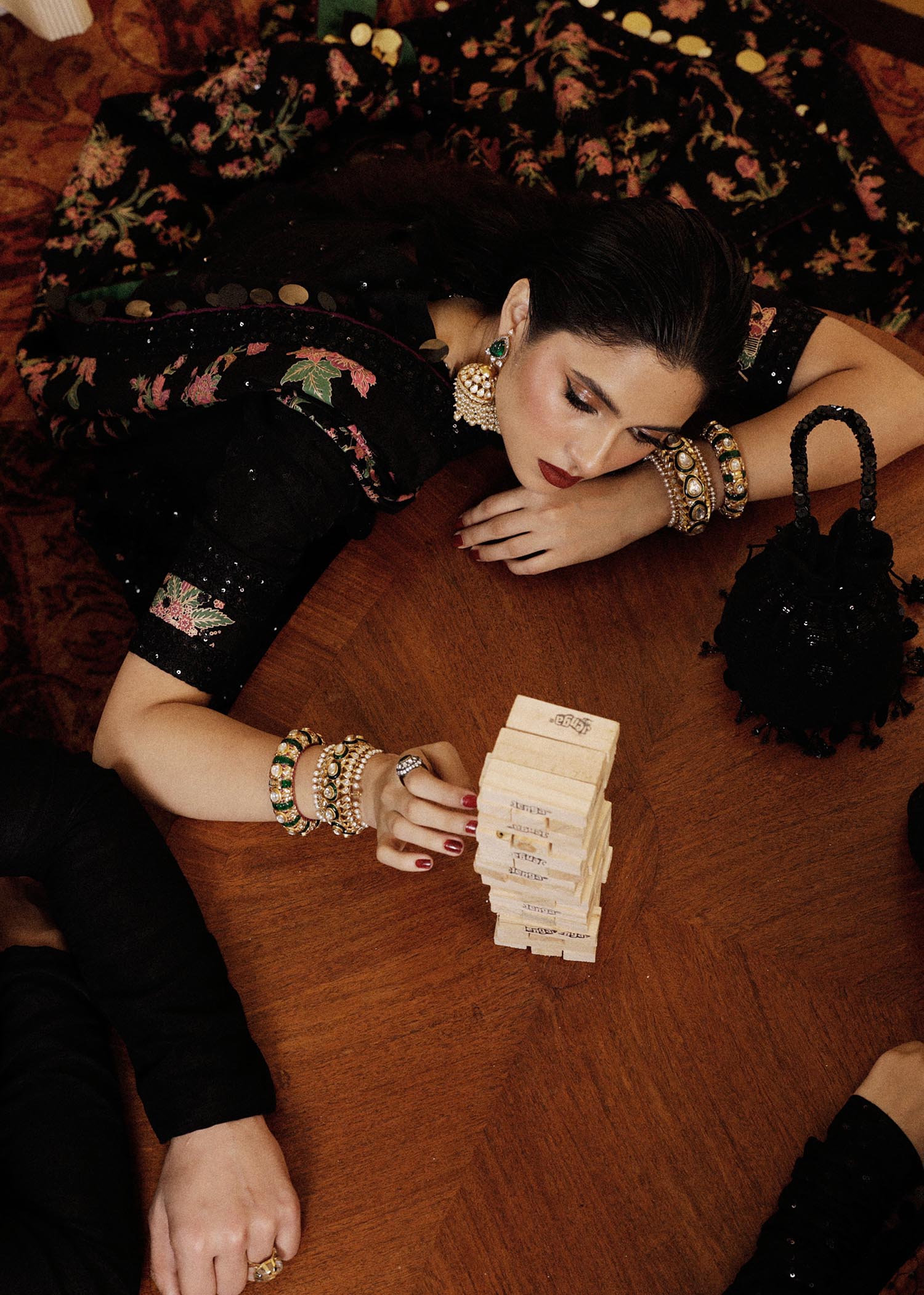 Hussain Rehar | Luxury Pret SS 24 | Khaq - House Of Hania