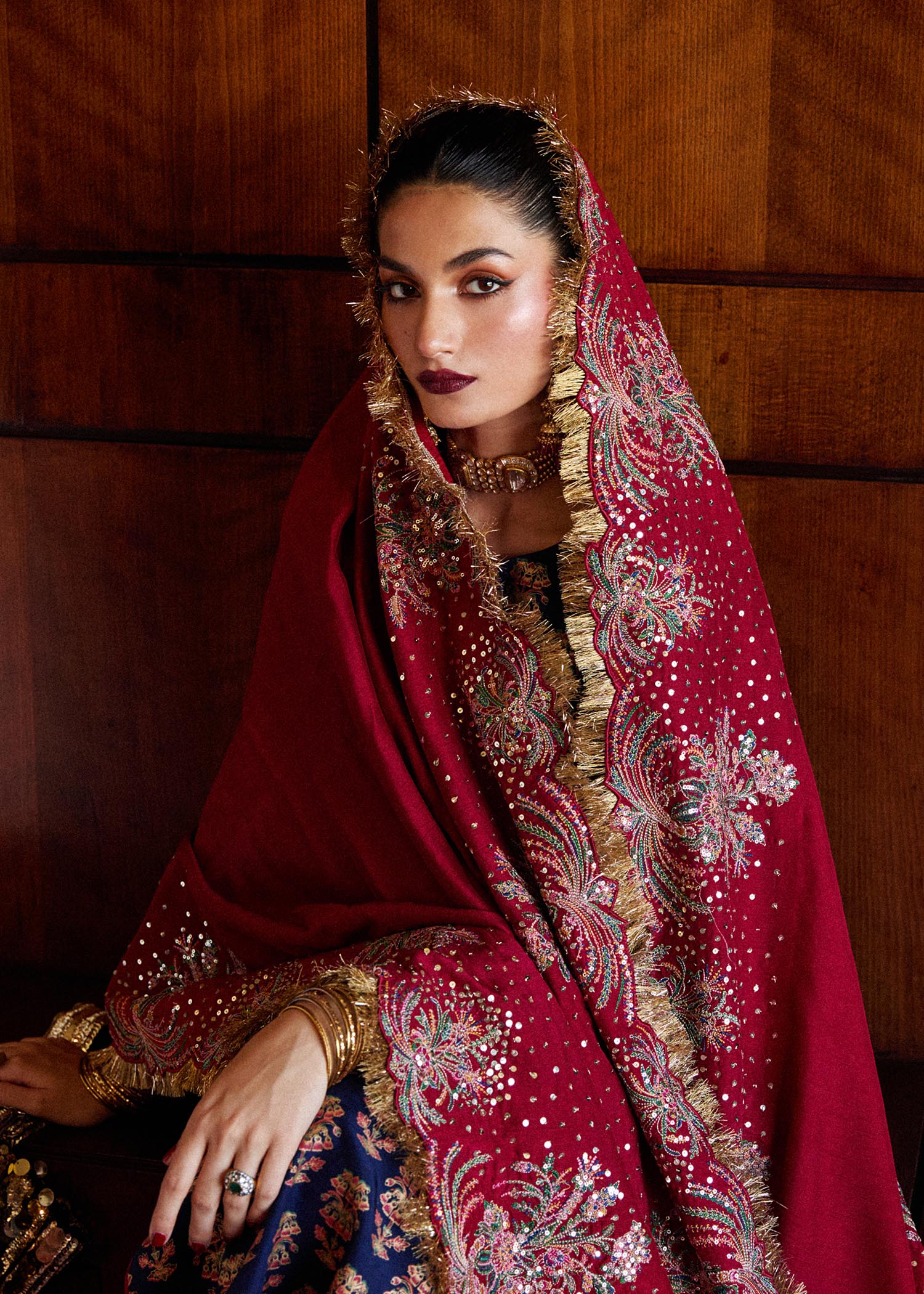Hussain Rehar | Luxury Pret SS 24 | Pur - House Of Hania