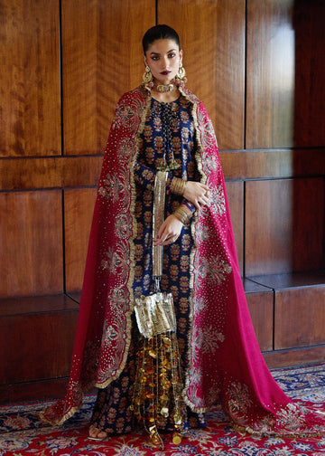 Hussain Rehar | Luxury Pret SS 24 | Pur - House Of Hania