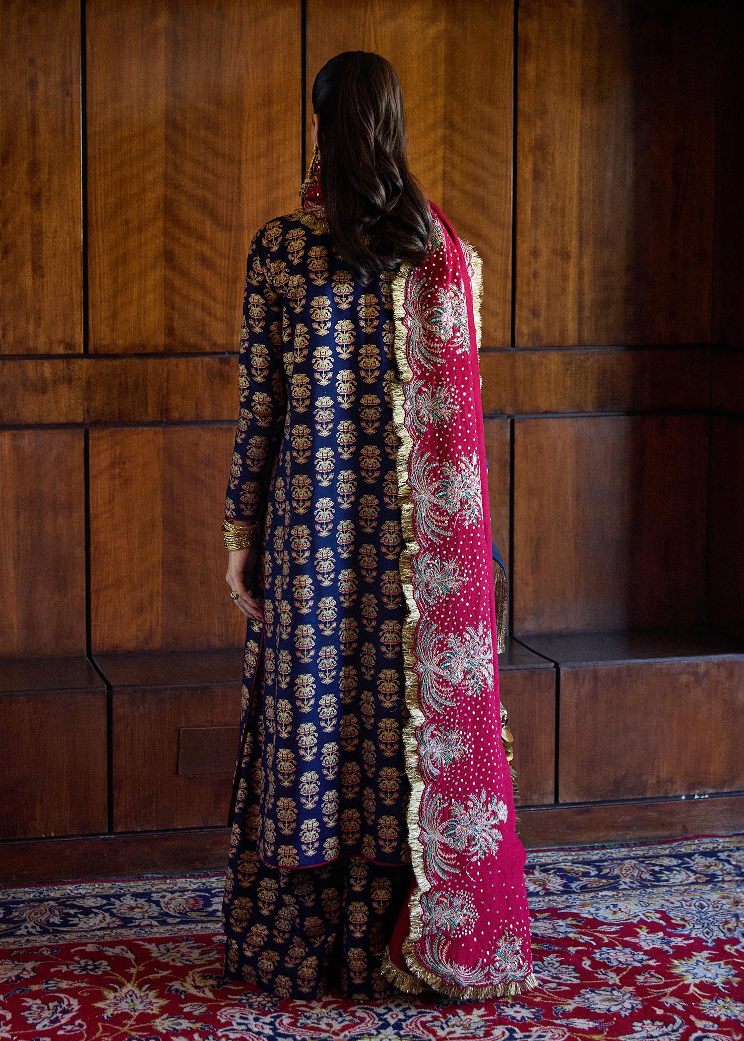 Hussain Rehar | Luxury Pret SS 24 | Pur - House Of Hania