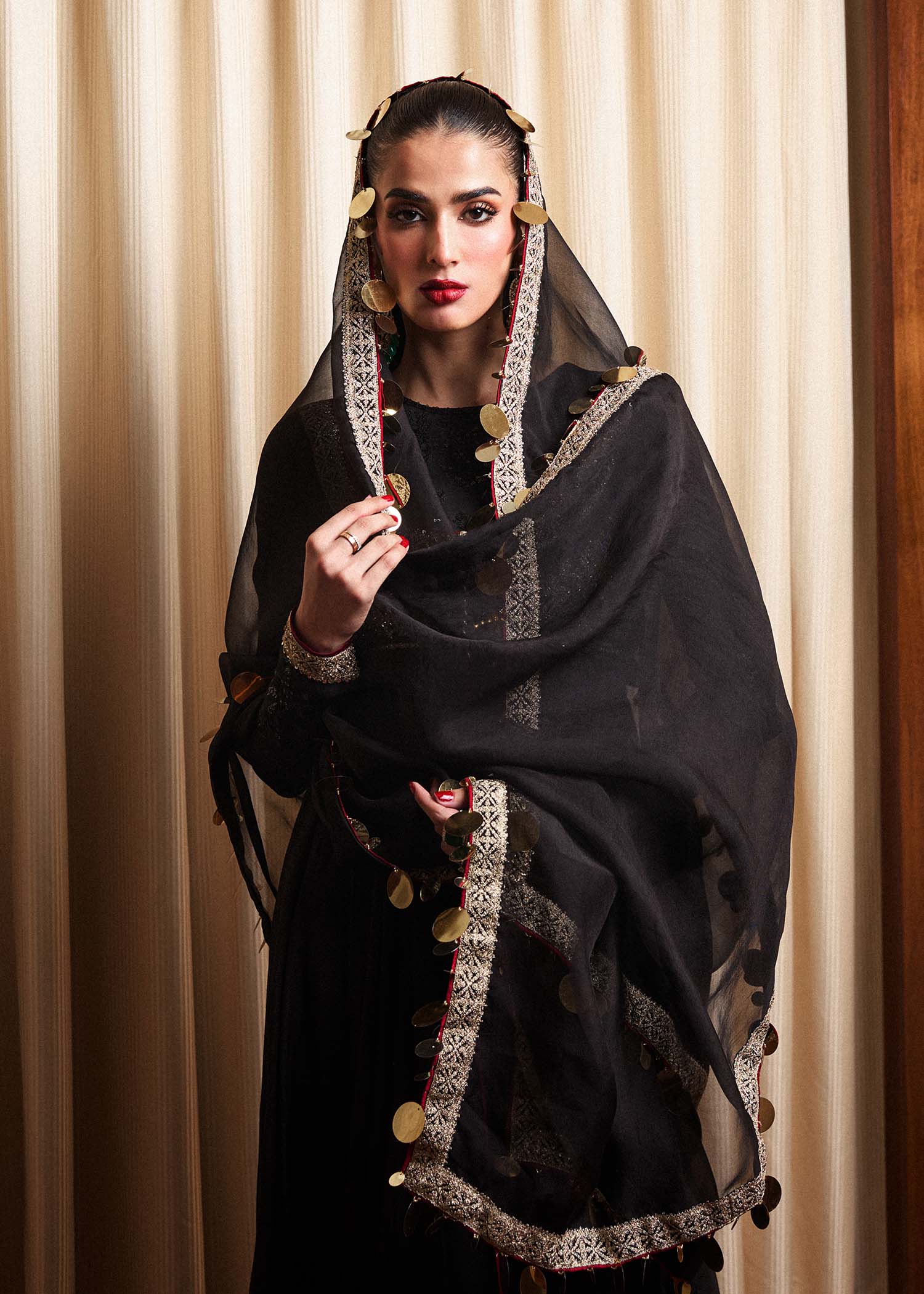 Hussain Rehar | Luxury Pret SS 24 | Rubai - House Of Hania