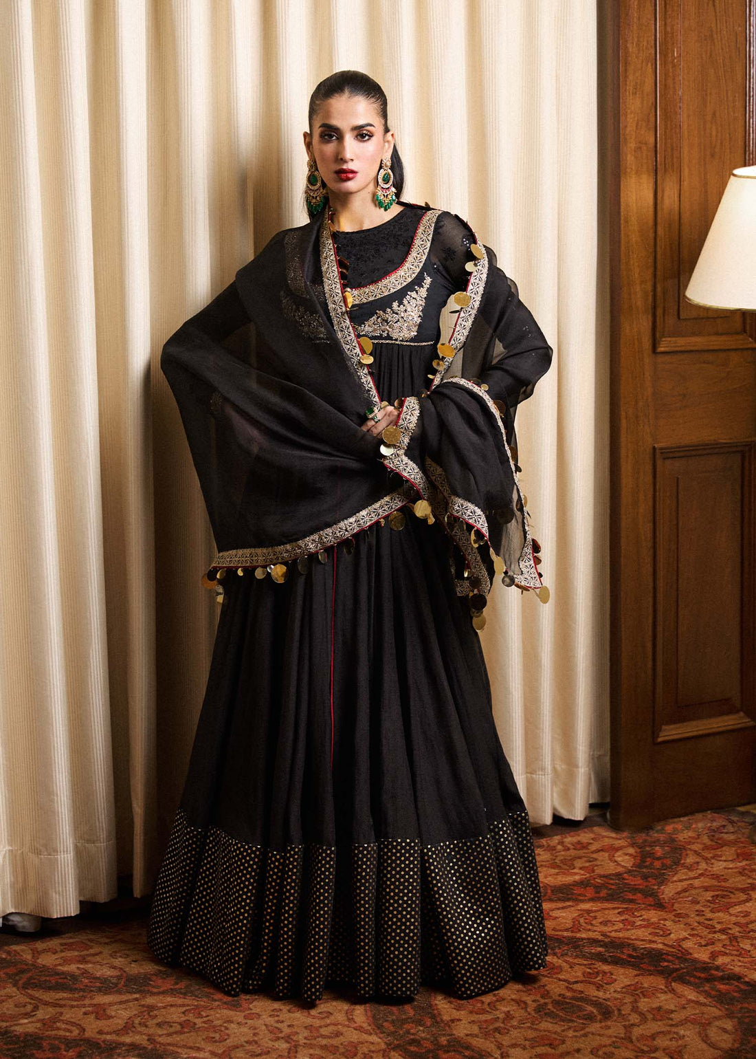 Hussain Rehar | Luxury Pret SS 24 | Rubai - House Of Hania