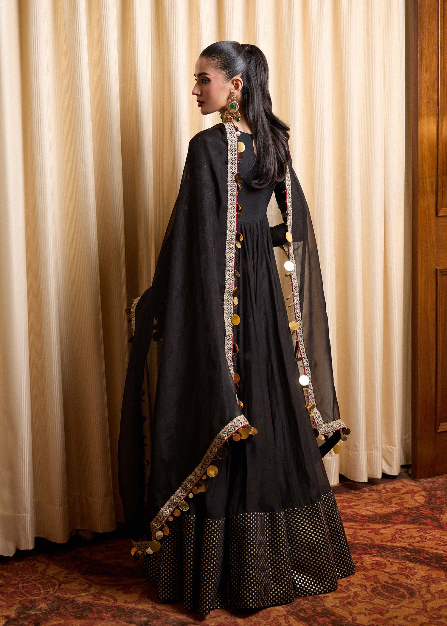 Hussain Rehar | Luxury Pret SS 24 | Rubai - House Of Hania