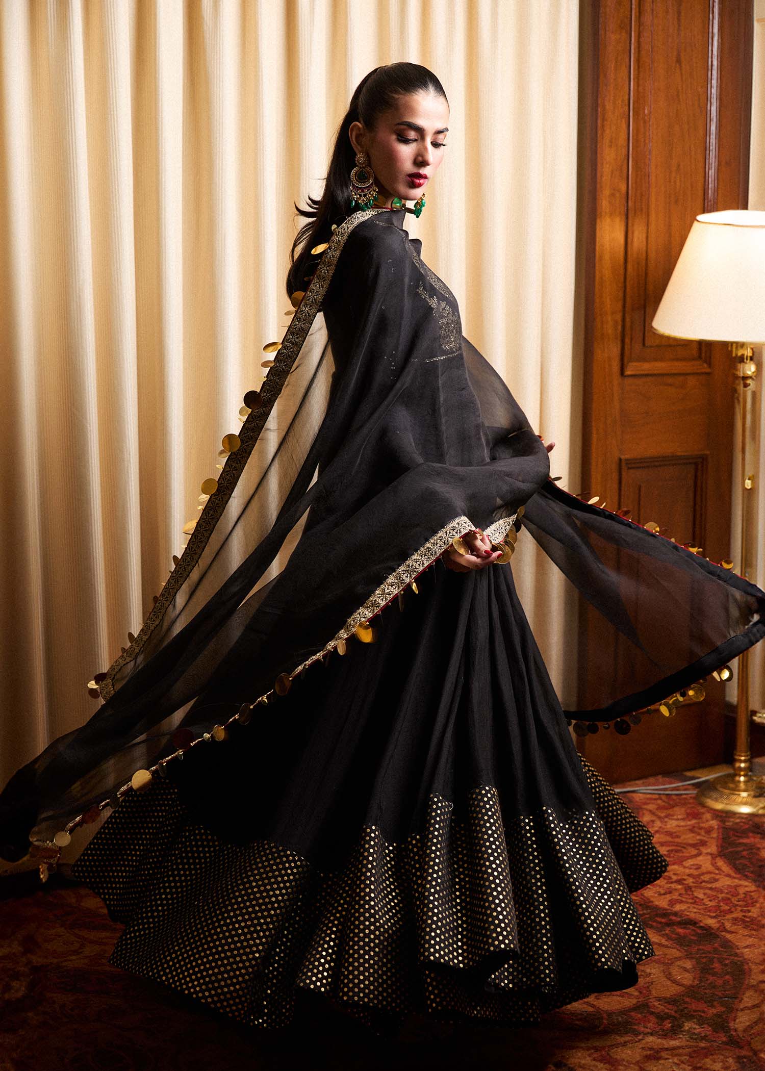Hussain Rehar | Luxury Pret SS 24 | Rubai - House Of Hania
