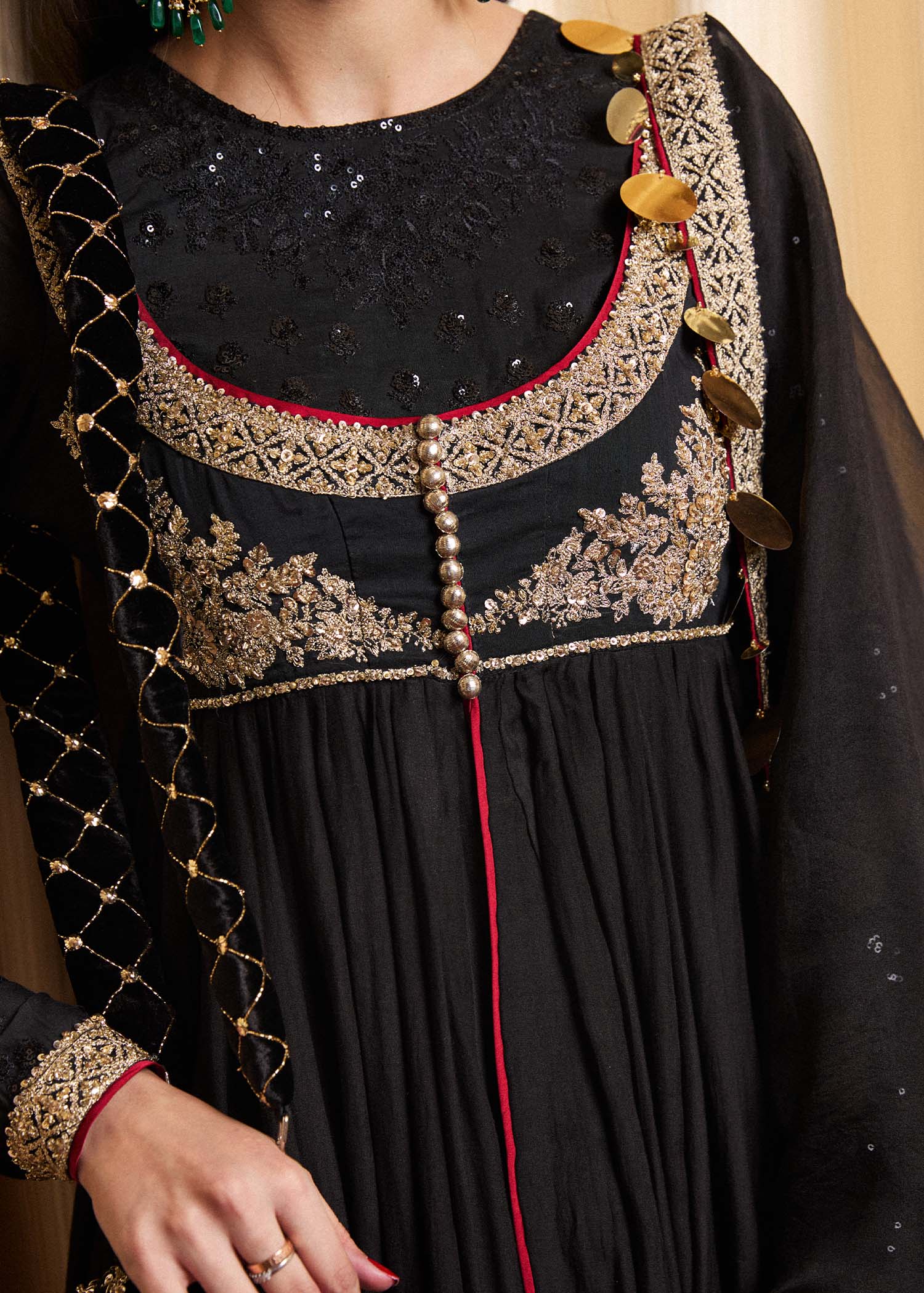Hussain Rehar | Luxury Pret SS 24 | Rubai - House Of Hania