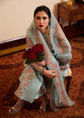 Hussain Rehar | Luxury Pret SS 24 | Salji - House Of Hania