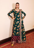 Hussain Rehar | Luxury Pret SS 24 | Taaq - House Of Hania