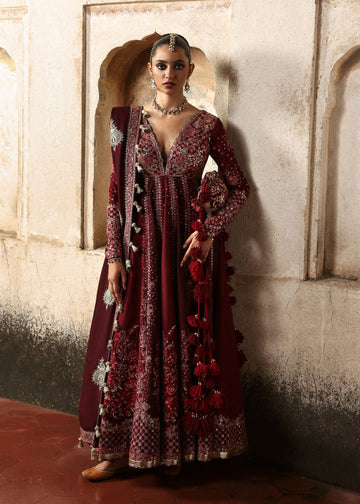 Hussain Rehar | Massarat Formals 25 | Gulnar - House Of Hania