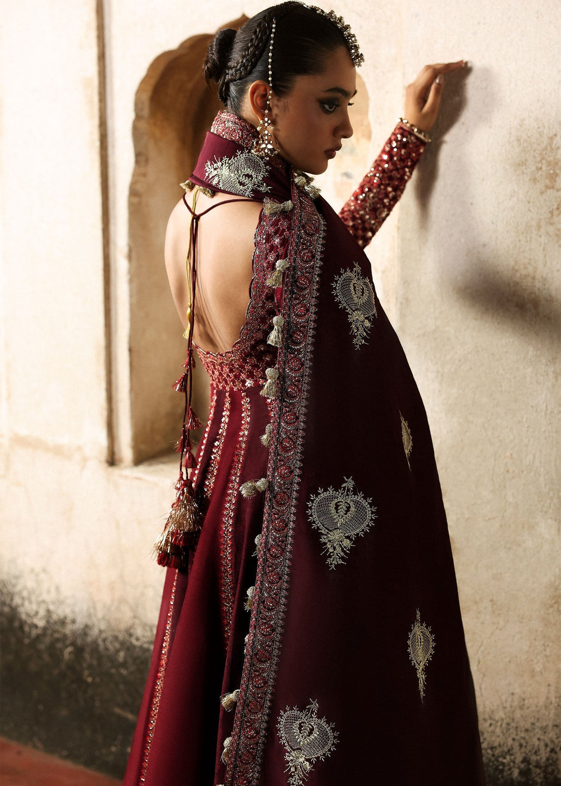Hussain Rehar | Massarat Formals 25 | Gulnar - House Of Hania