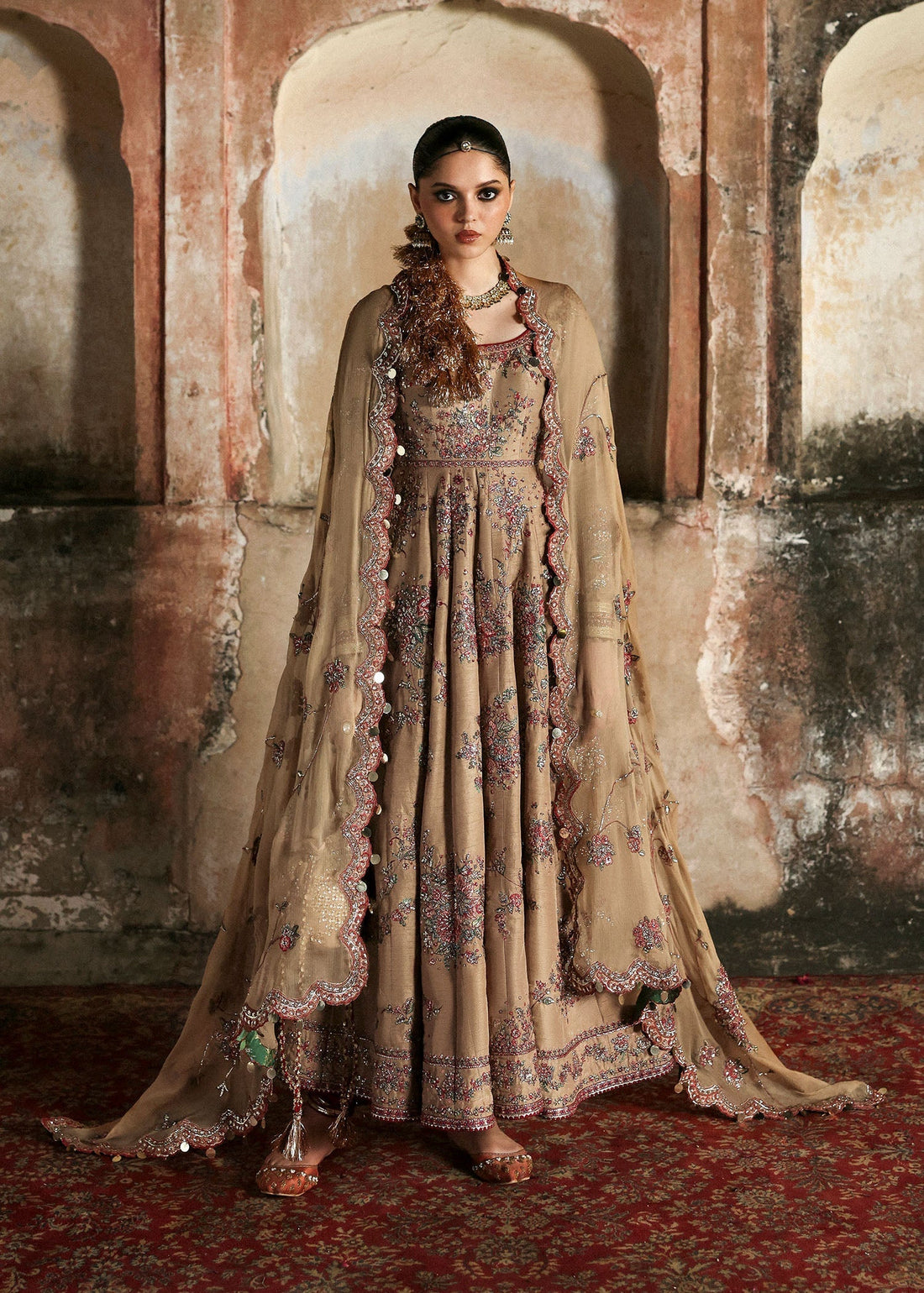 Hussain Rehar | Massarat Formals 25 | Mahvash - House Of Hania
