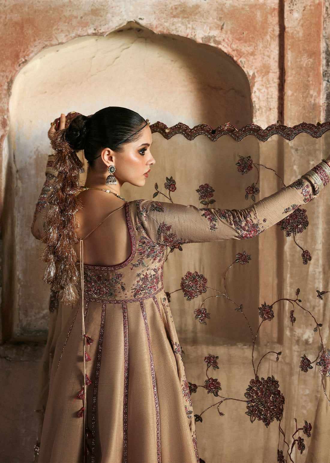 Hussain Rehar | Massarat Formals 25 | Mahvash - House Of Hania