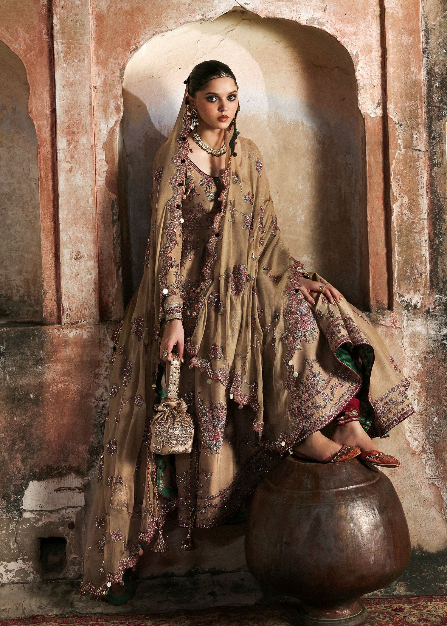 Hussain Rehar | Massarat Formals 25 | Mahvash - House Of Hania
